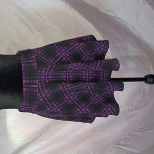 Urban Coco Girls plaid skirt